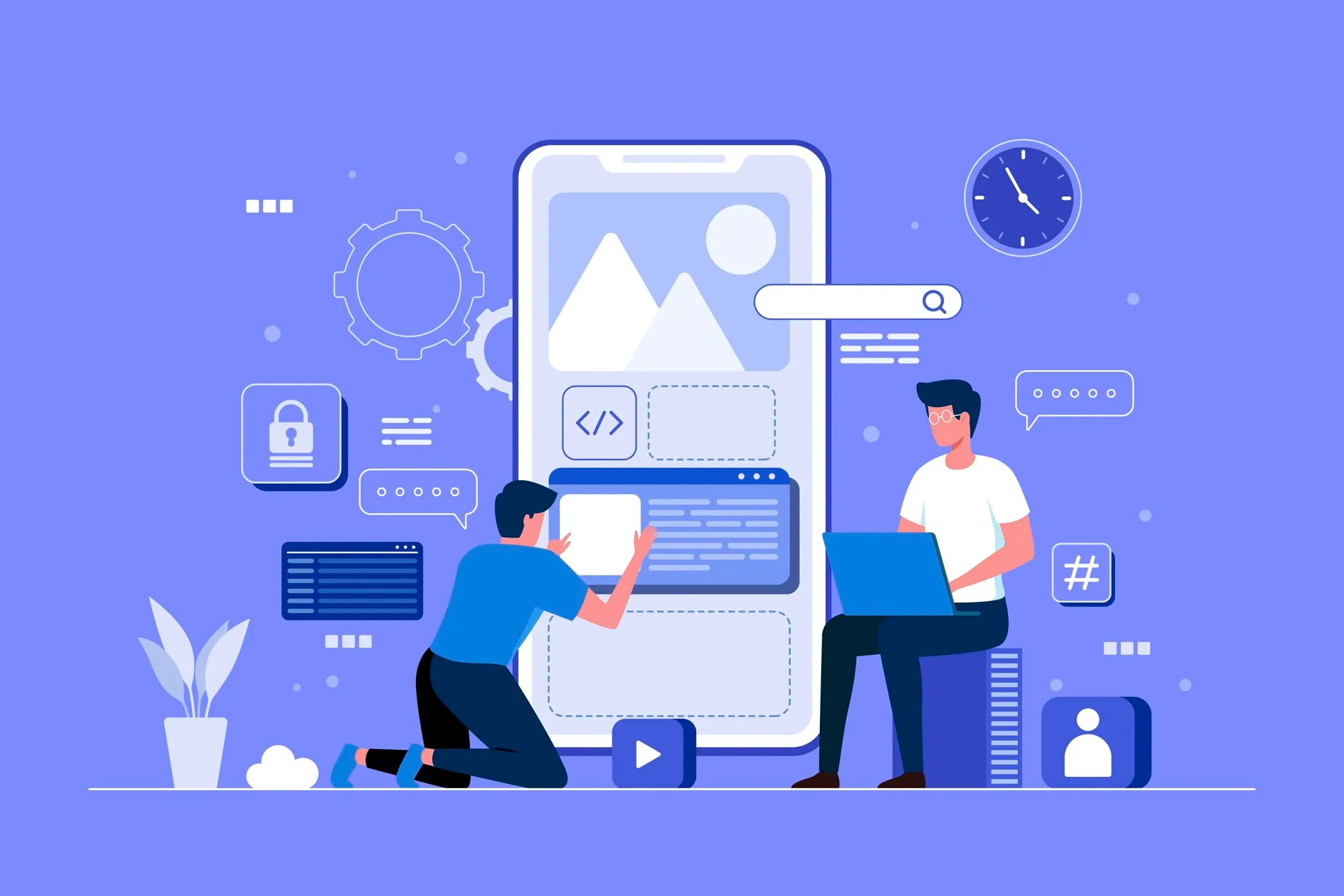 App Development at Nexa