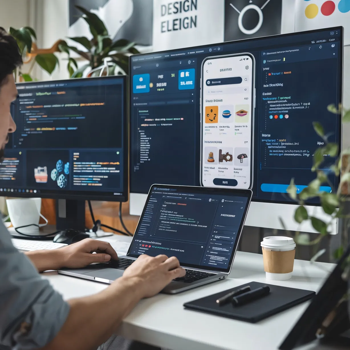 Brand & Design System