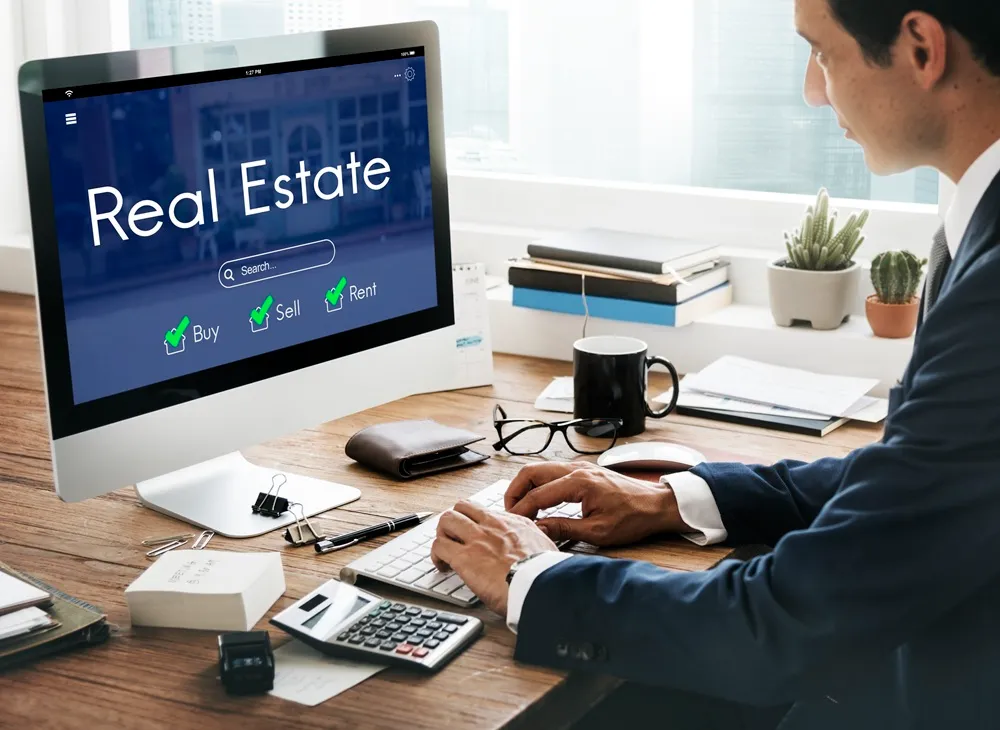 Real Estate Listing Portal