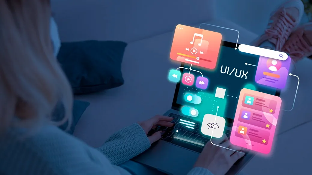 UI/UX Development at Nexa